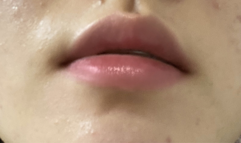 입술 발색
