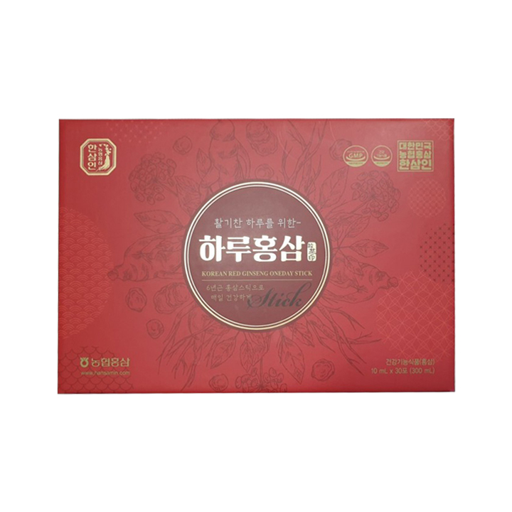 红参