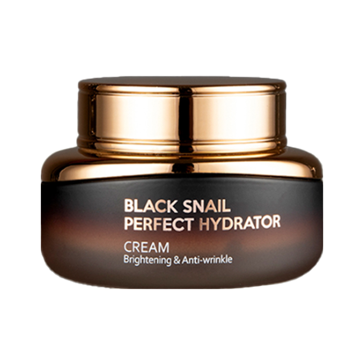 Eshumi Black Snail Hydrator Cream | Hwahae Global
