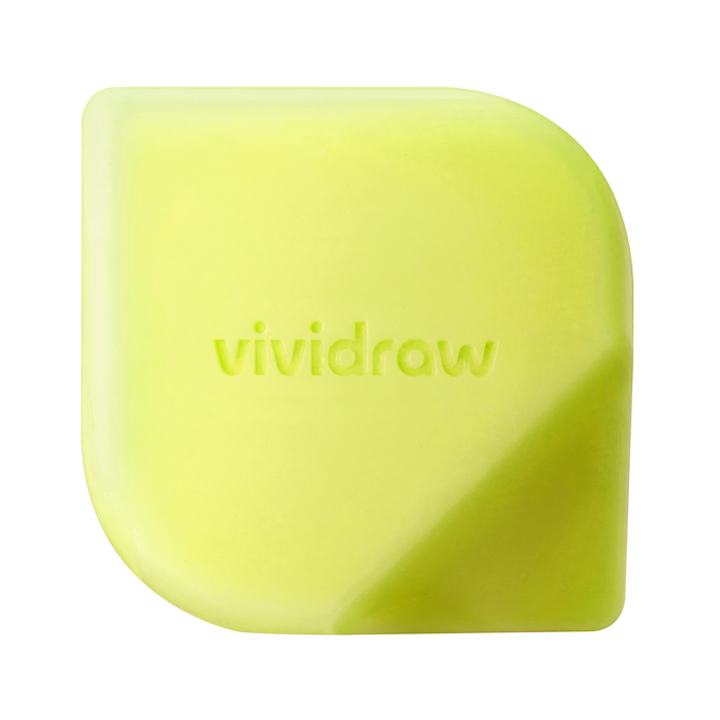 Cool Lime Bubble Shampoo Bar