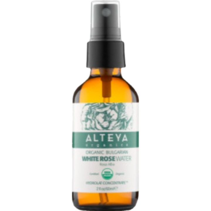 有机保加利亚白玫瑰保湿水