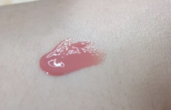 팔목 발색