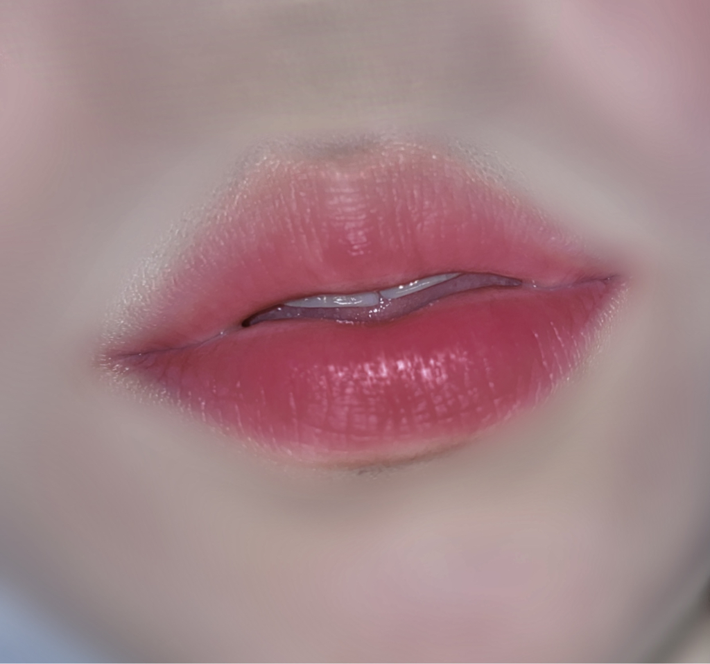 입술 발색