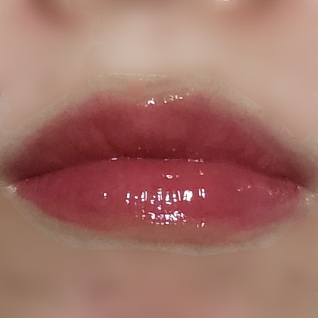 입술 발색