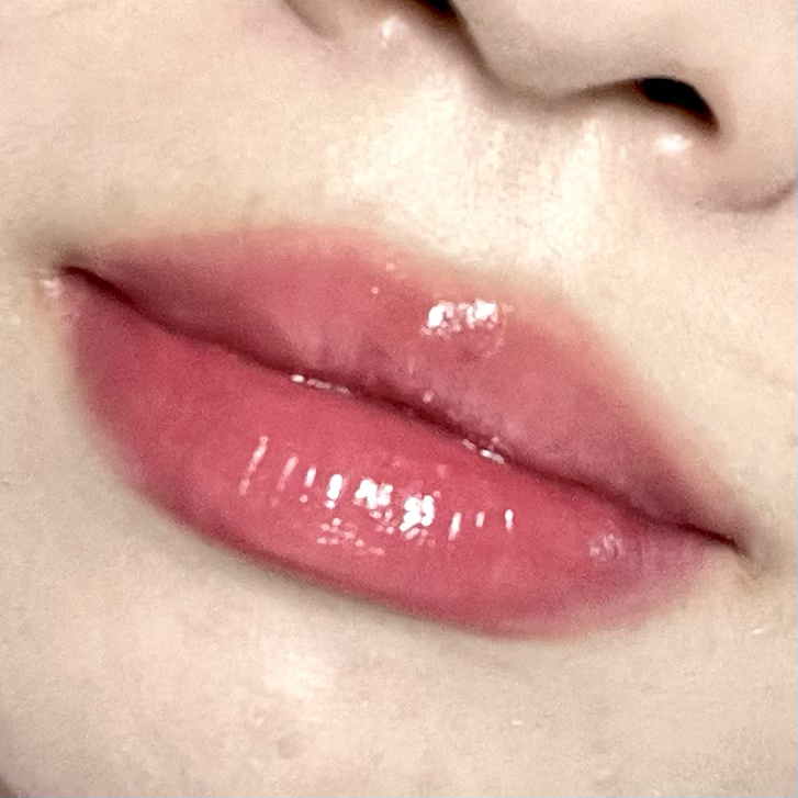 입술 발색