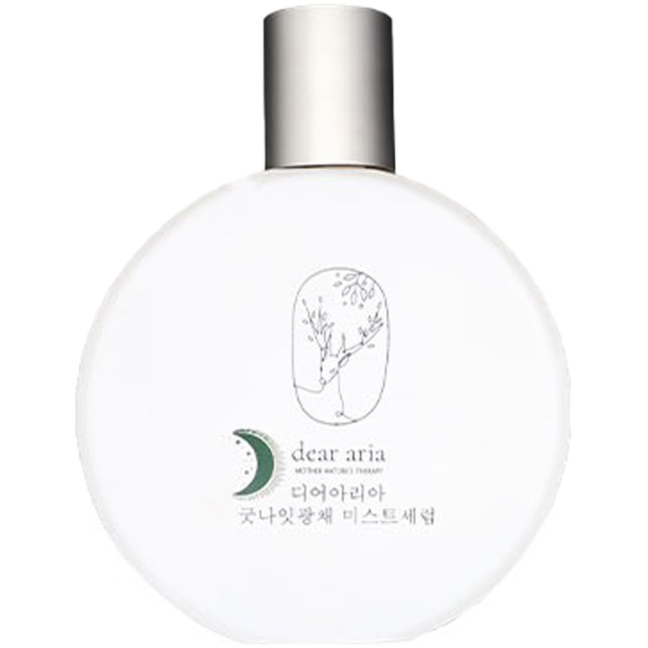 晚安焕彩喷雾精华液