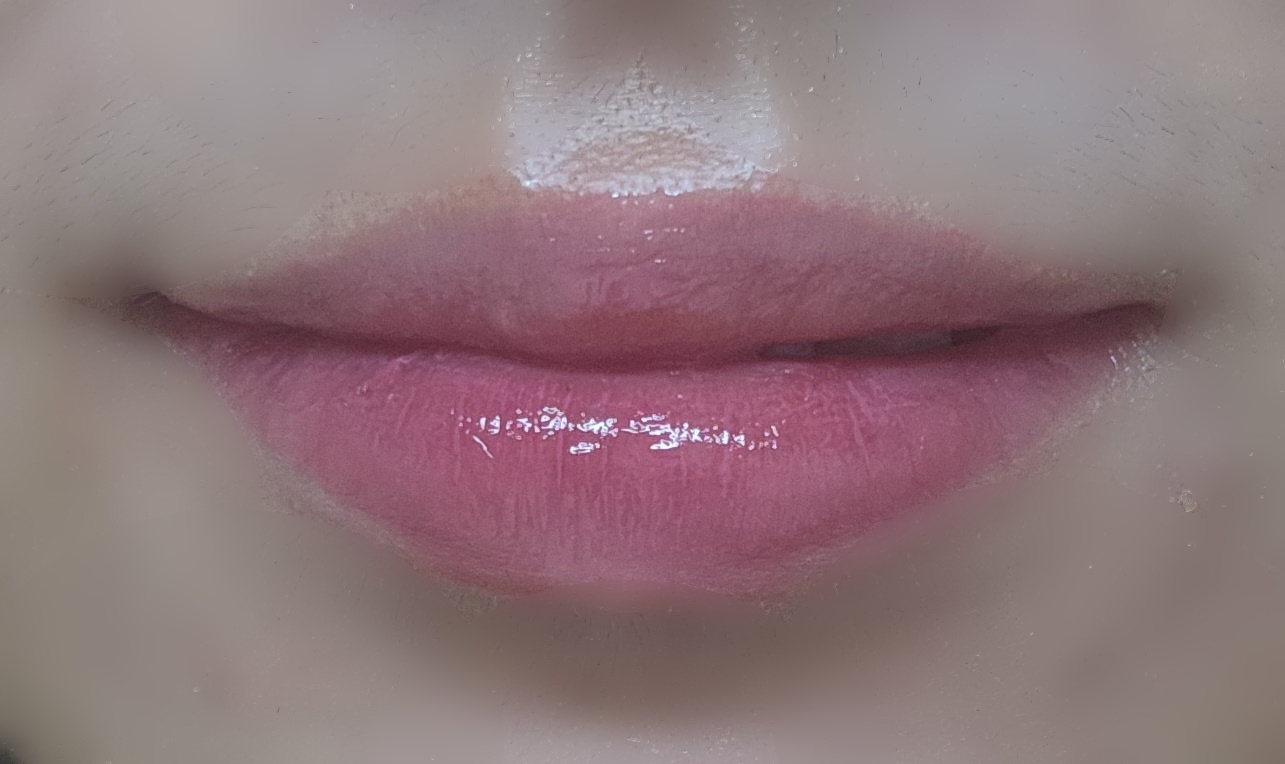 입술 발색