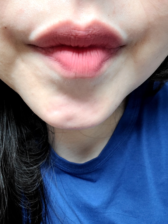 입술 발색