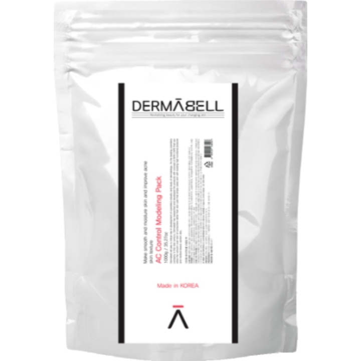 DERMABELL Modeling Pack [AC Control] | Hwahae Global