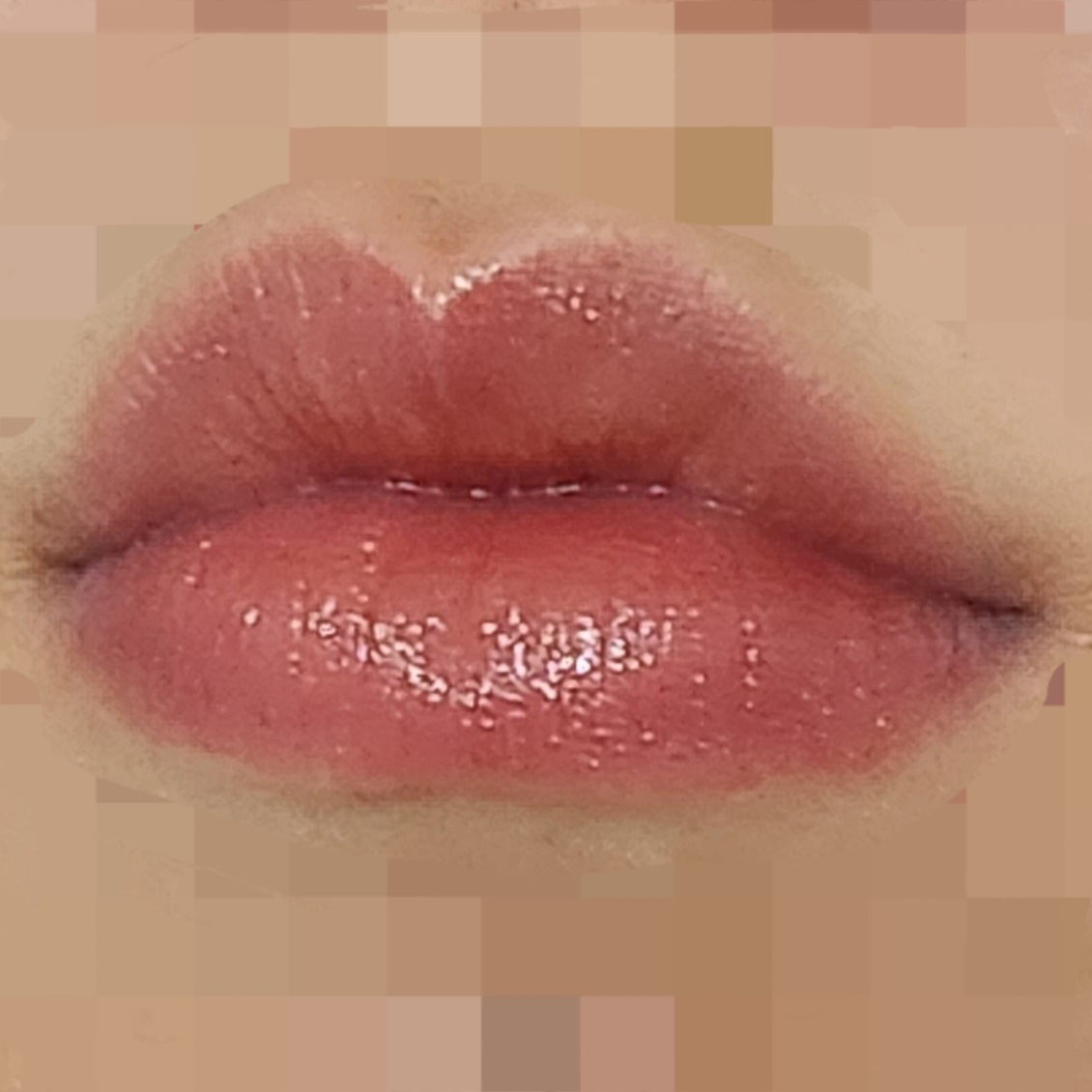 입술 발색
