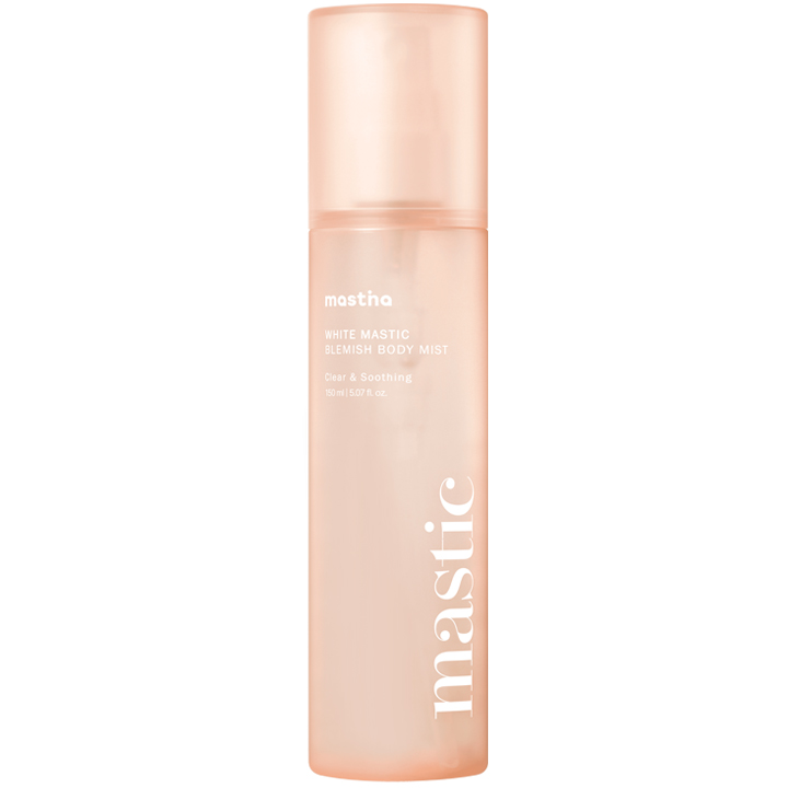 WHITE MASTIC BLEMISH BODY MIST