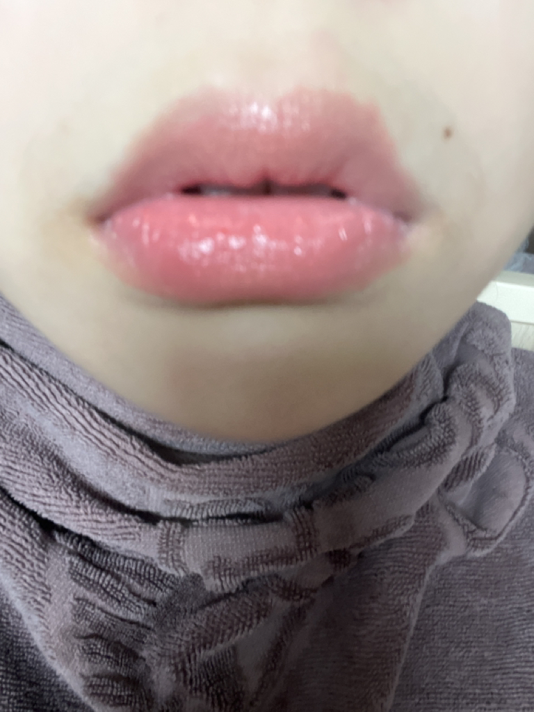 입술 발색