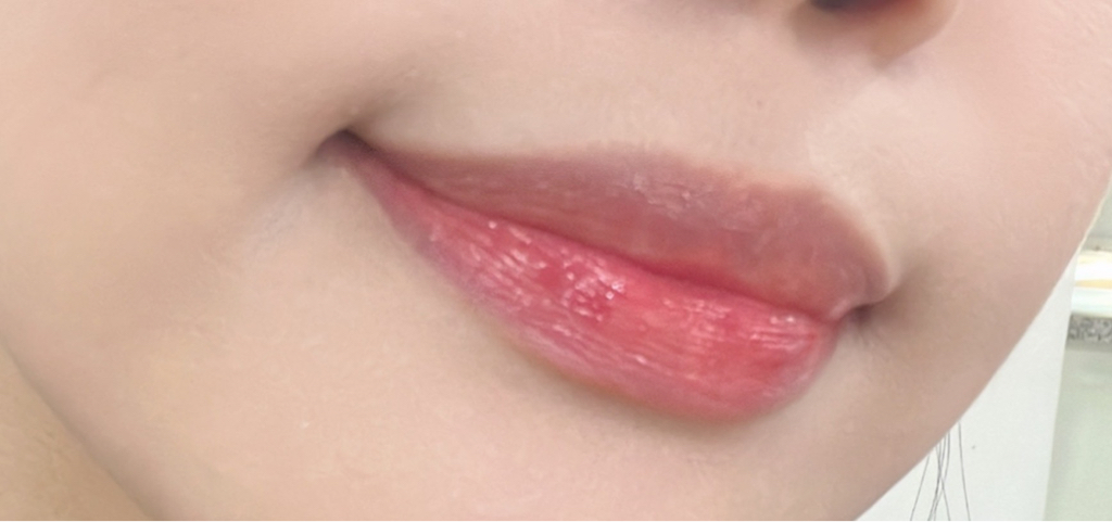 입술 발색