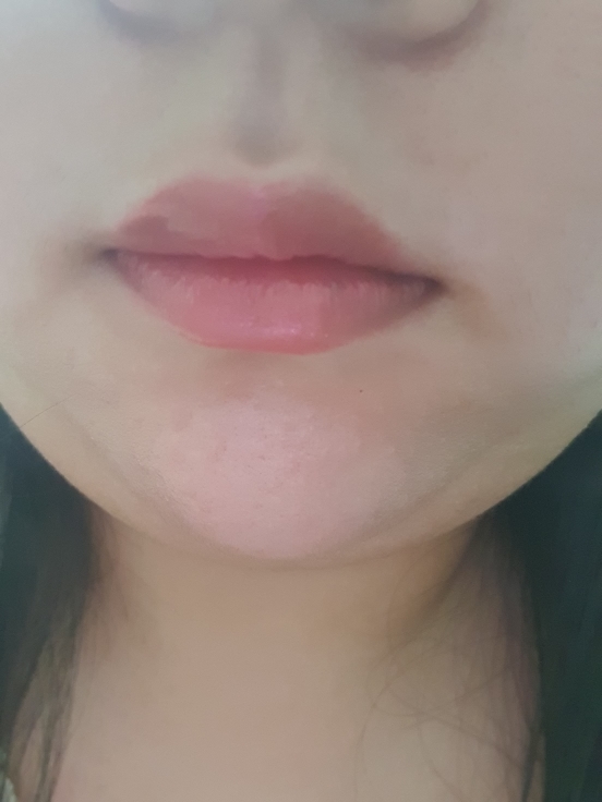 입술 발색