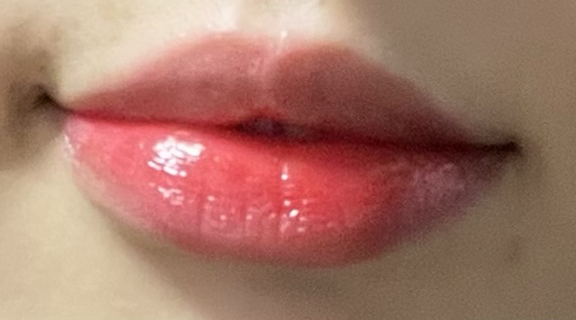 입술 발색