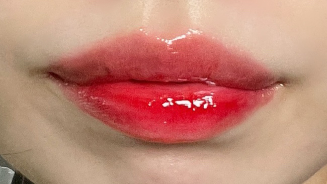 입술 발색
