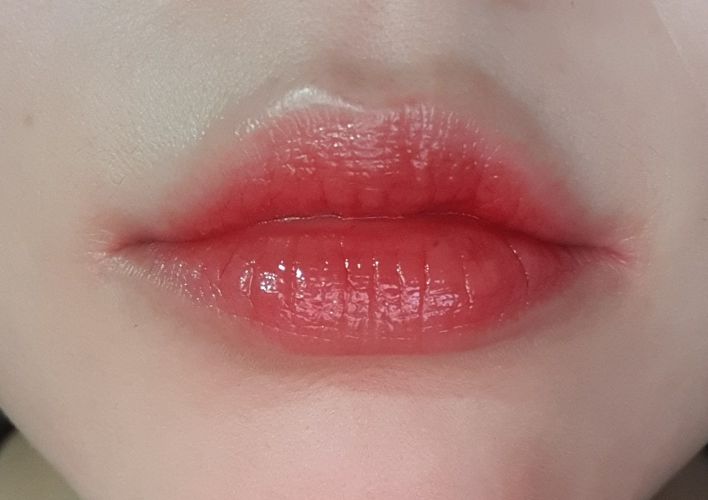입술 발색