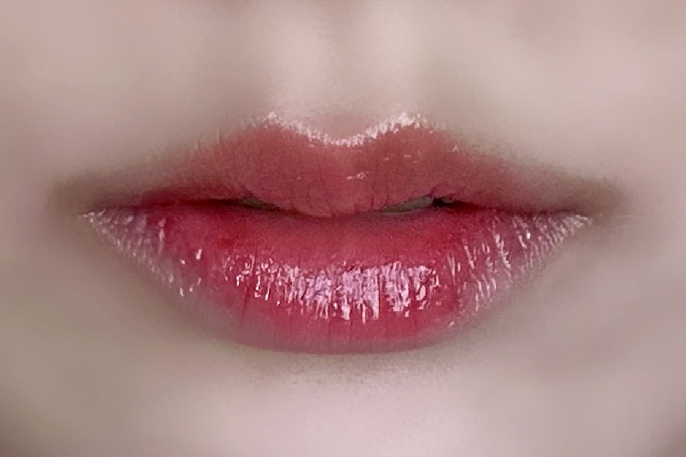 입술 발색