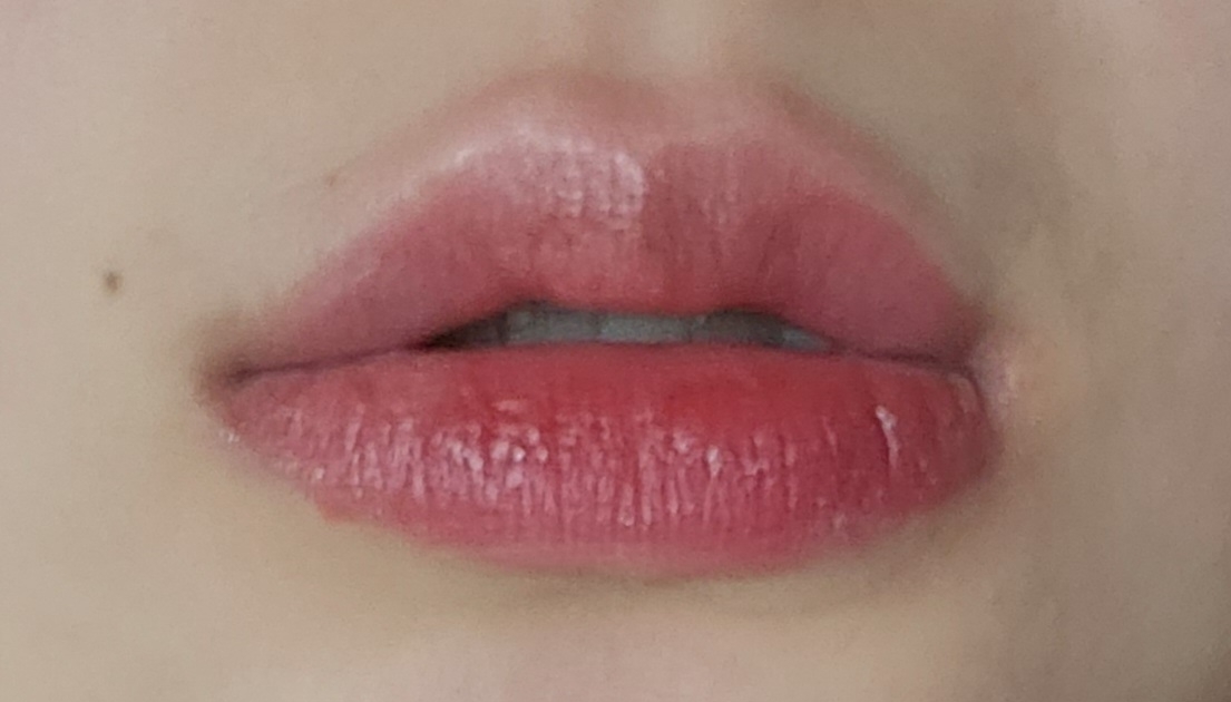 입술 발색