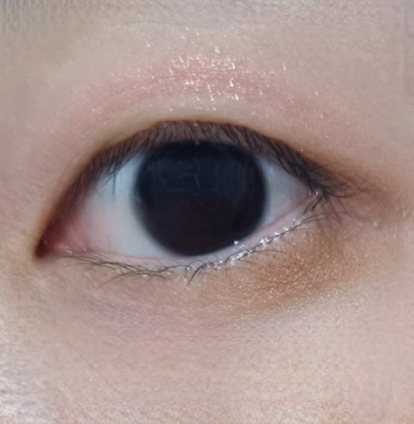눈 발색