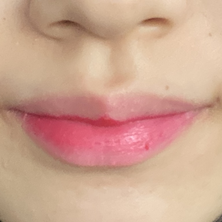 입술 발색