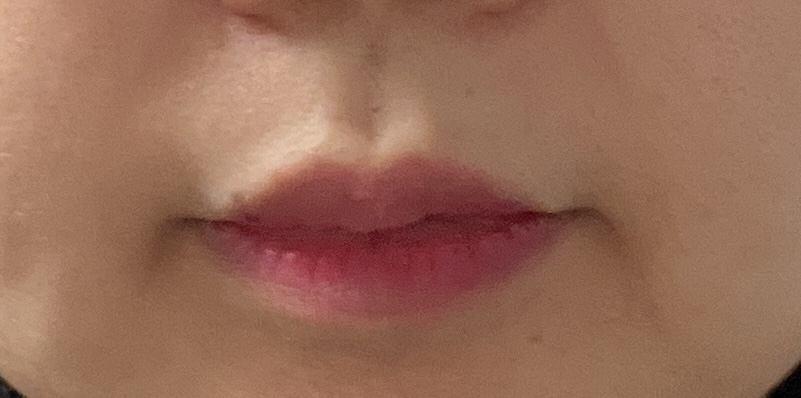 입술 발색