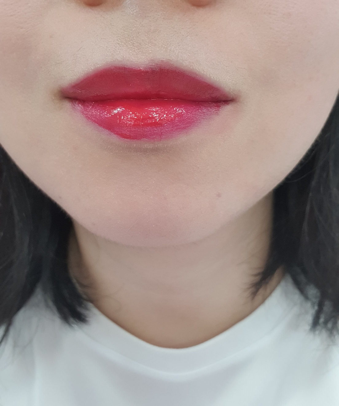 입술 발색