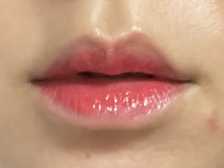 입술 발색