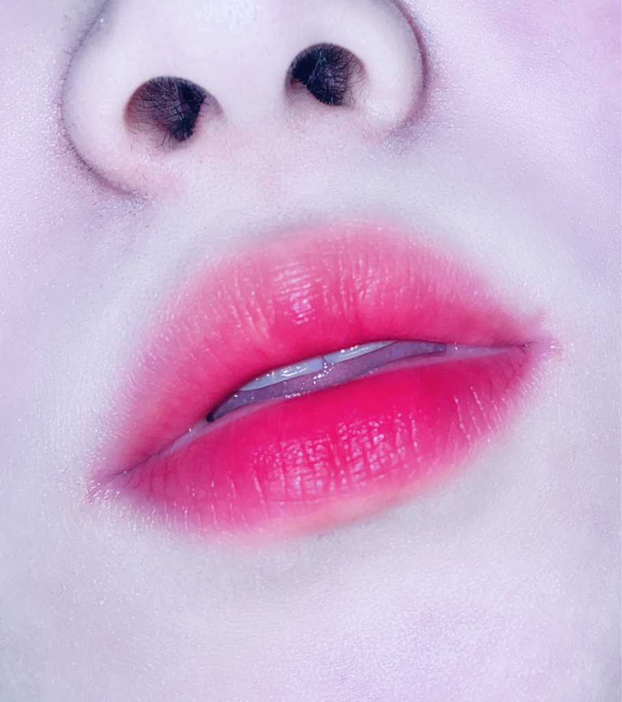 입술 발색