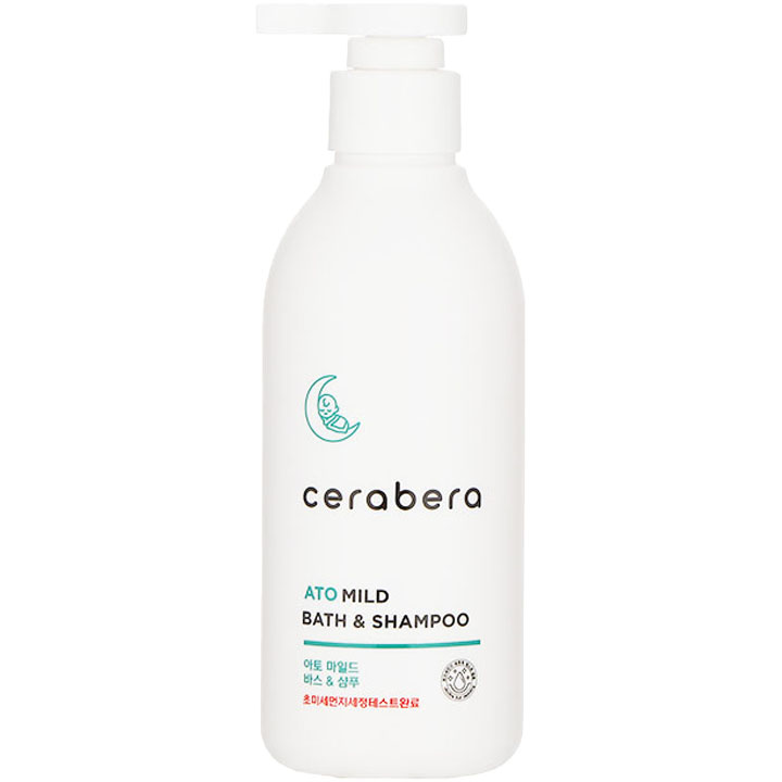 ATO MILD BATH & SHAMPOO
