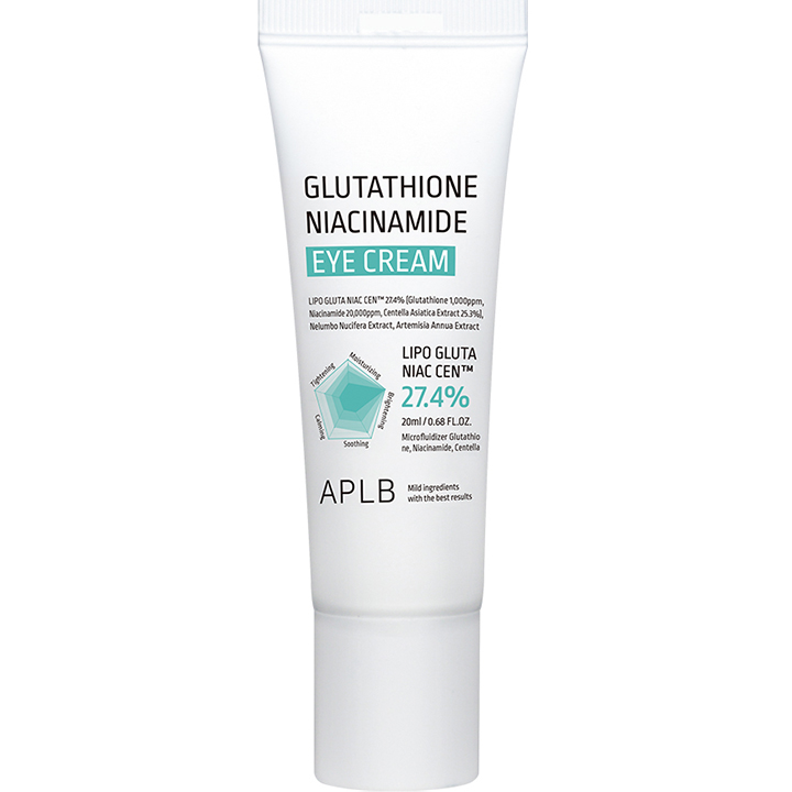 APLB Glutathione Niacinamide Eye Cream Reviews