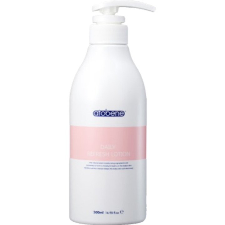 日用清爽乳液