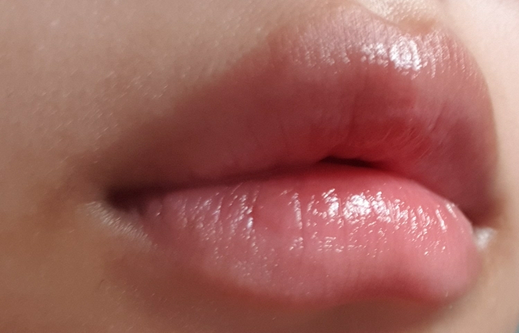 입술 발색