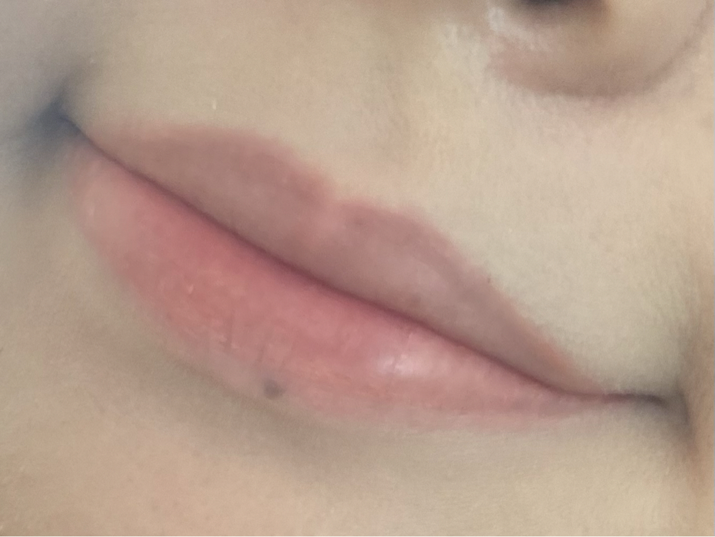 입술 발색