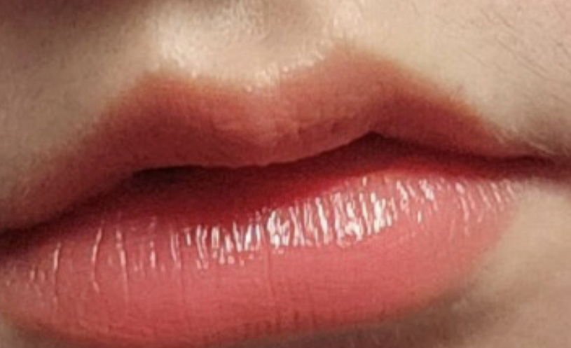 입술 발색