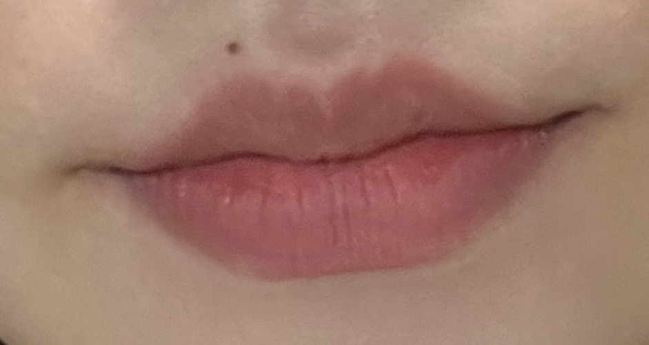 입술 발색