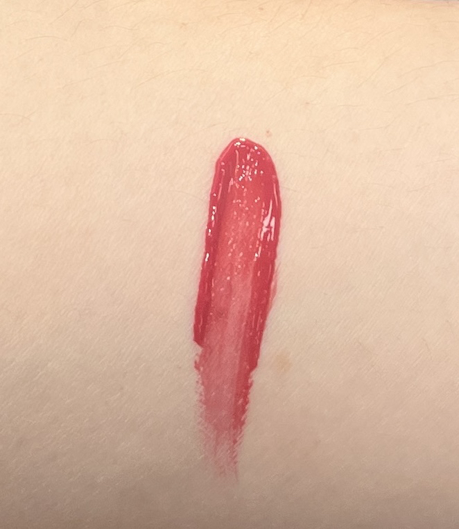 팔목 발색