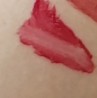 팔목 발색
