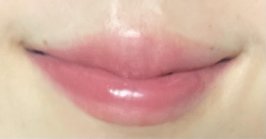입술 발색
