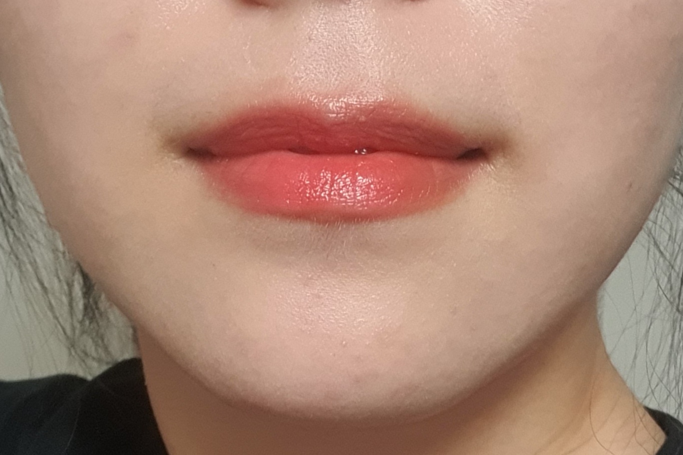 입술 발색