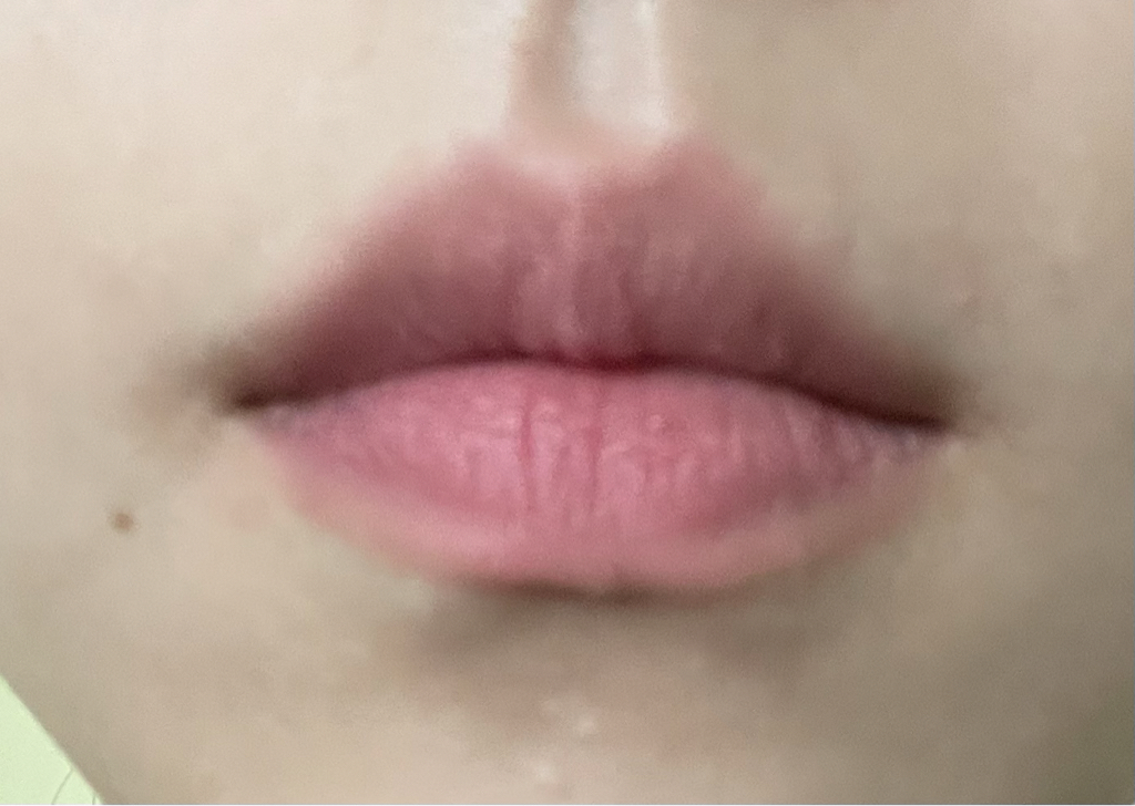 입술 발색