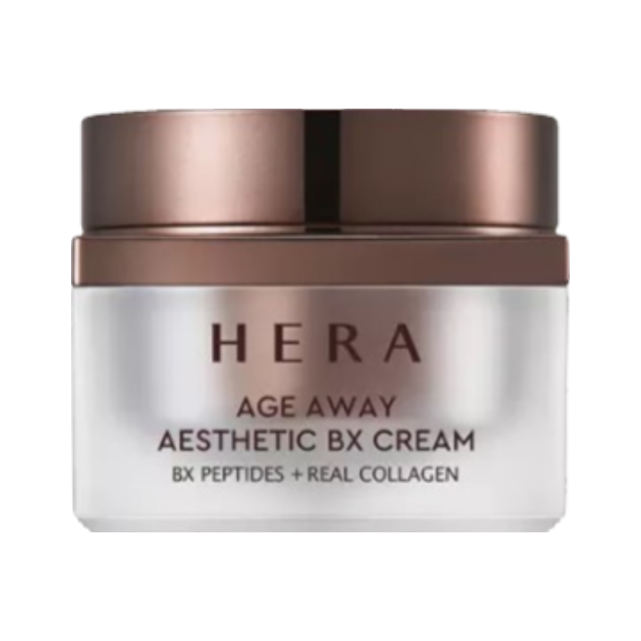 フェイスクリーム HERA AGE AWAY AESTHETIC BX CREAM 50ml ヘラ (HERA) (HERA) エイジアウェイエステティックBXクリーム | 【韓国
