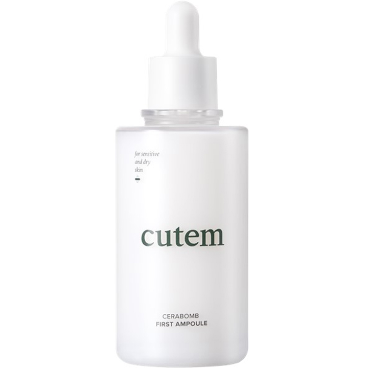 cutem Cerabam First Ampoule | Hwahae Global