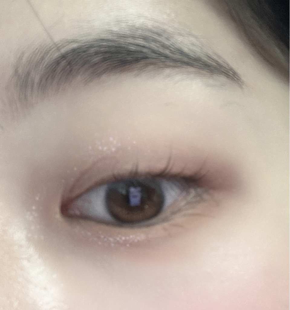 눈 발색