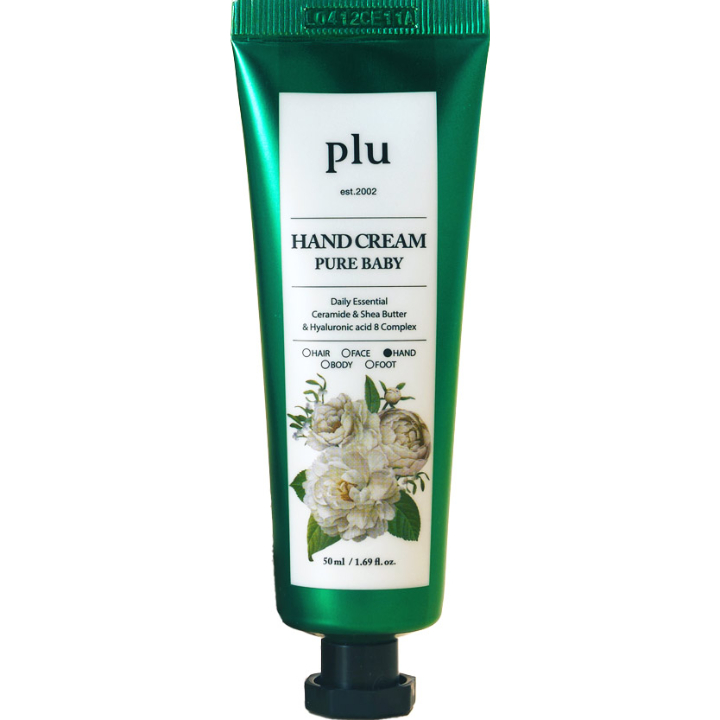 plu Hand Cream Pure Baby