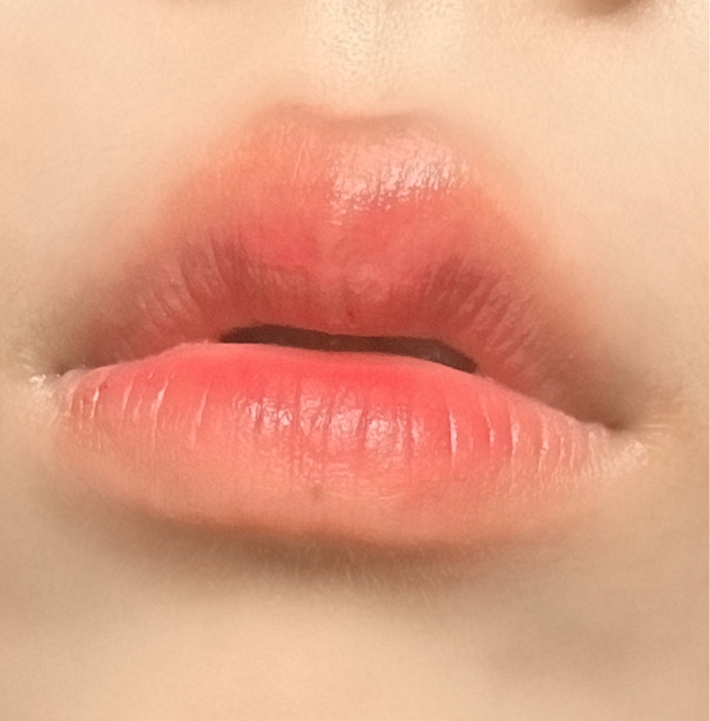 입술 발색