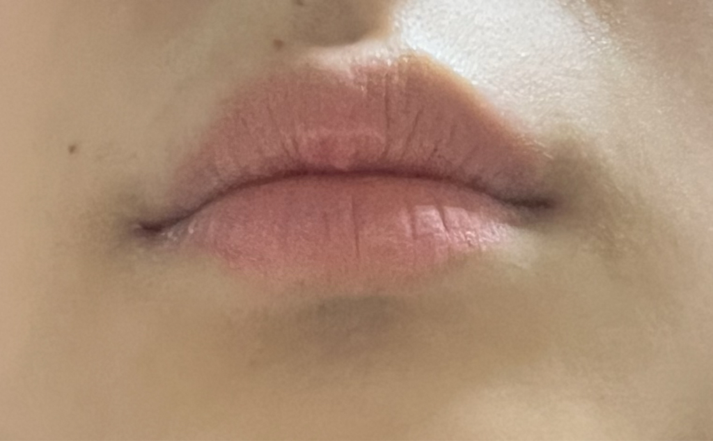 입술 발색