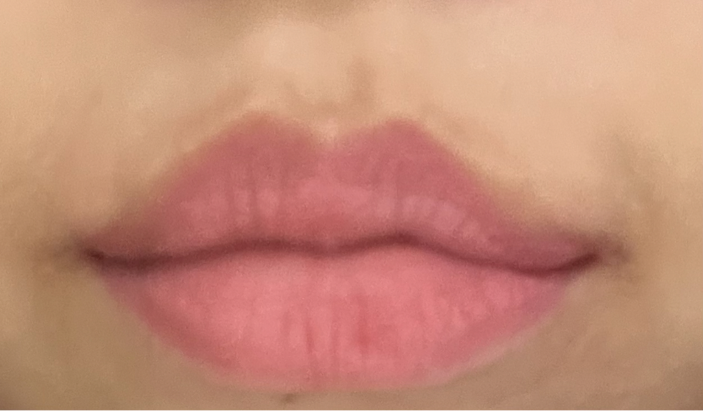 입술 발색