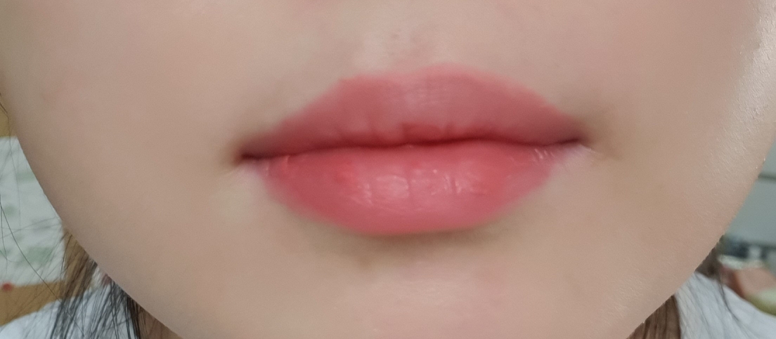 입술 발색