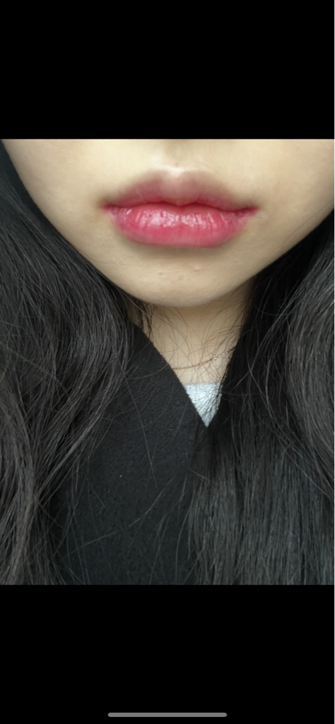 입술 발색